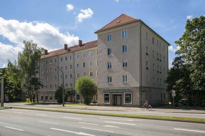 WG-geeignete 3-RWE mit Balkon!, 1187 Dresden