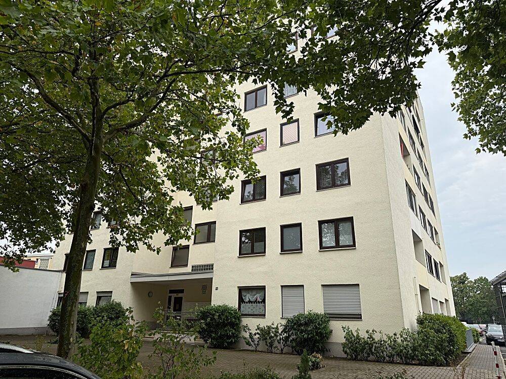 *DIE IDEALE WOHNUNG FÜR DIE KLEINE FAMILIE* – hier können Sie sich selbst verwirklichen, 63452 Hanau