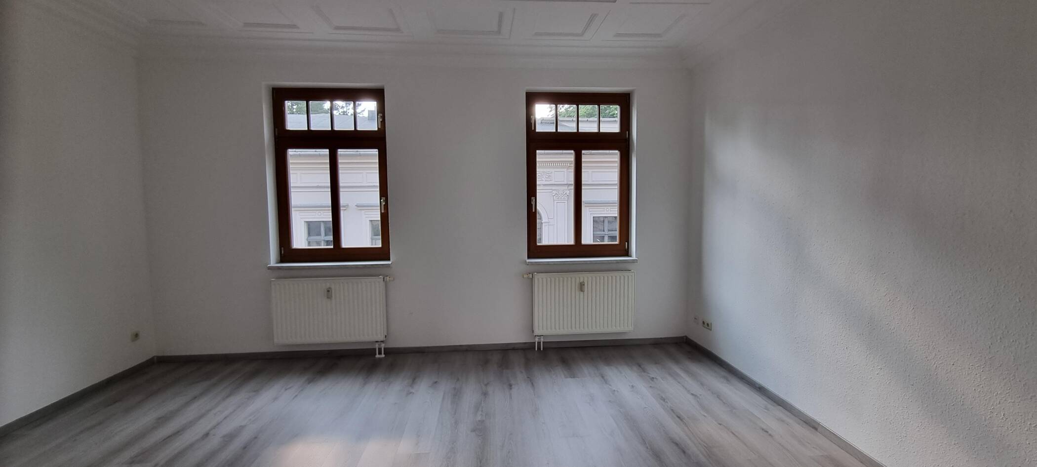 Großzügig wohnen mit Balkon & Stellplatz – Ihr neues Zuhause in Meerane!, 8393 Meerane