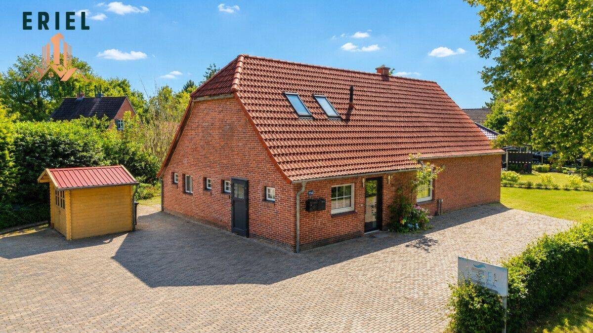 **NEUER PREIS** Wohn-/Geschäftshaus mit vielseitigem Nutzungspotenzial in Bestlage von Wallinghausen, 26605 Aurich