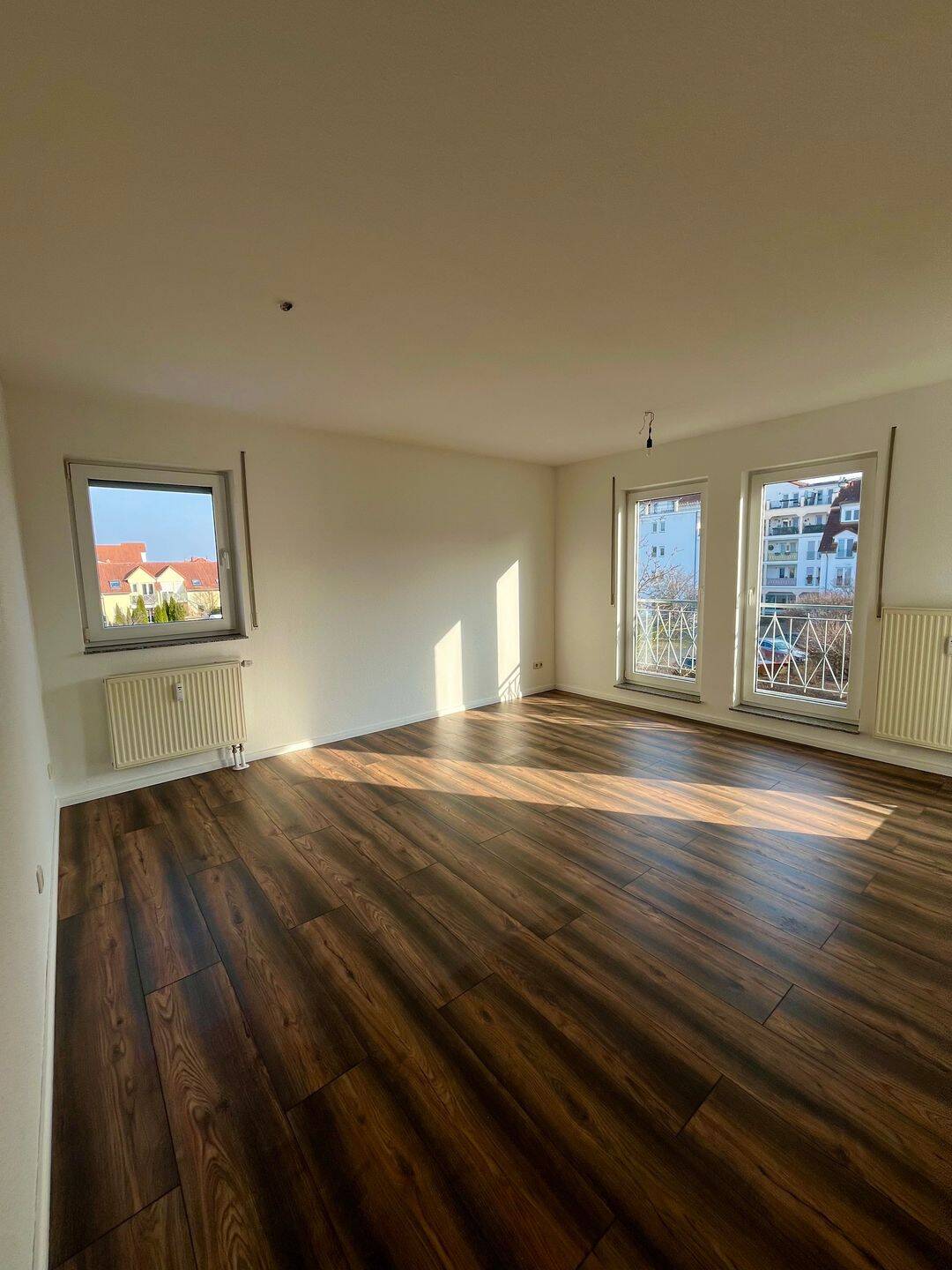 Lichtdurchflutete 3-Zimmer-Wohnung, 99092 Erfurt