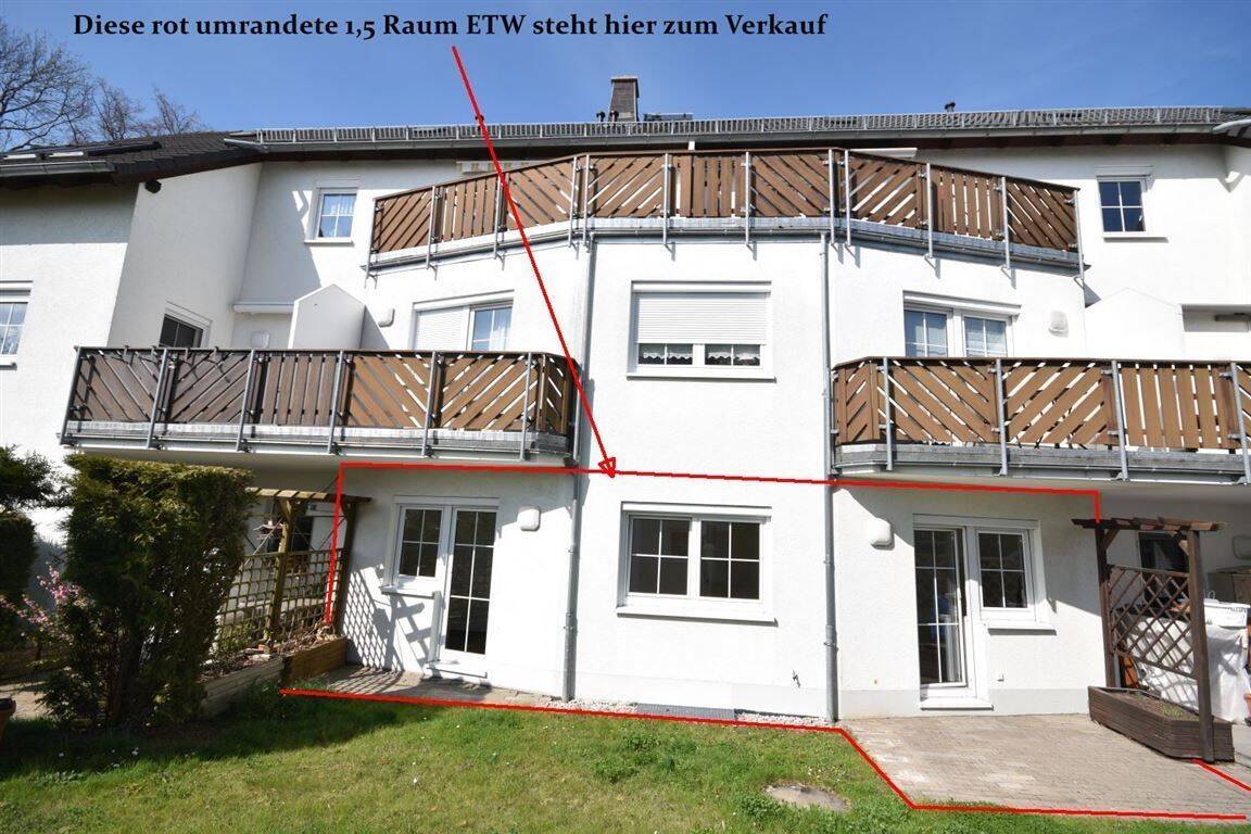 °°°° Sofort beizehbar diese kleine, helle Wohnung !°°°°, 9217 Burgstädt