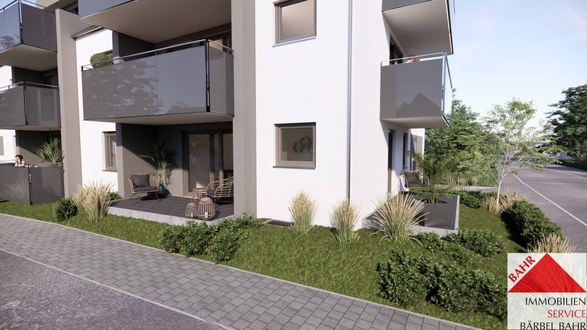 Doppelte Outdoor-Freude: Wohnen mit zwei Terrassen!, 71063 Sindelfingen