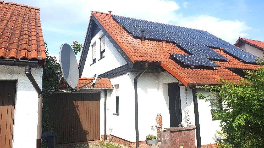 Charmantes Einfamilienhaus mit Pool, 4916 Herzberg (Elster)