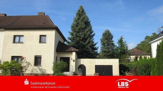 Familienhaus in der Frohen Zukunft, 6118 Halle (Saale)