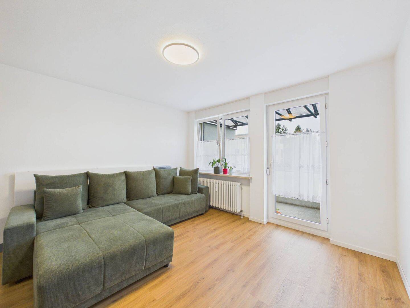 Moderne 2-Zimmer-Wohnung in München: Ideale Lage, hochwertiger Wohnkomfort und Balkon, 81541 München (Au-Haidhausen Obergiesing Ramersdorf-Perlach)