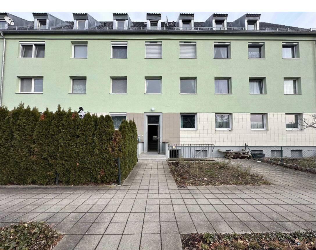 Top-Lage in Fürth Großzügige 3,5-Zimmer-Wohnung, 90763 Fürth (Südstadt Weikershof)