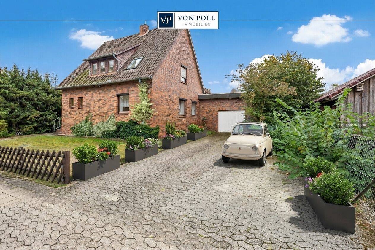 Familienfreundliches Einfamilienhaus in Schneverdingen, 29640 Schneverdingen
