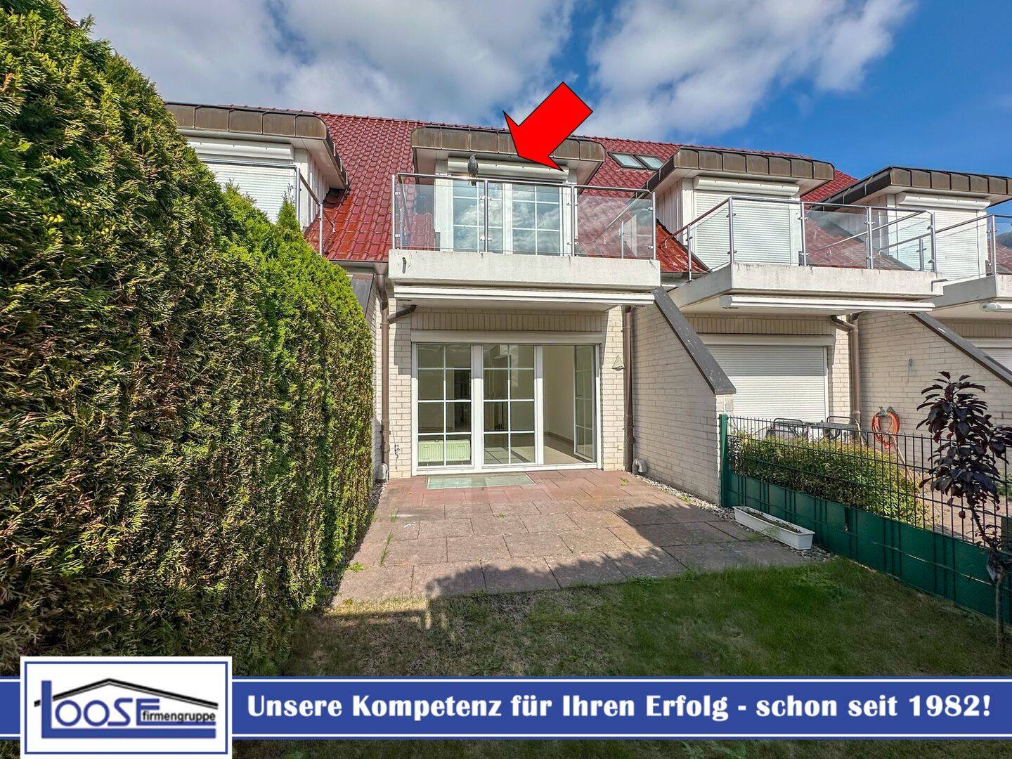 Modernes Reihenmittelhaus zur Miete in Timmendorfer Strand., 23669 Timmendorfer Strand