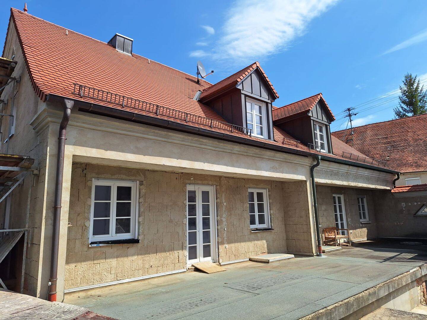 DHH Rohbau Harburg, 86655 Harburg (Schwaben)