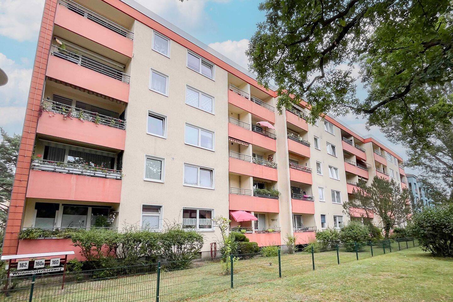 Ihr neues Zuhause nach eigenen Vorstellungen – 2,5 Zimmer mit Südbalkon & Pkw-Stellplatz, 13593 Berlin (Spandau)