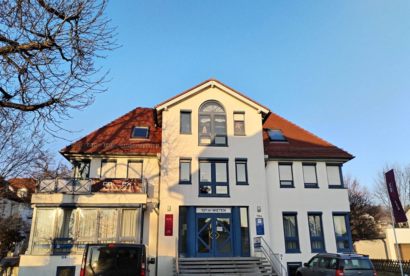 Ihr Wohntraum in Radebeul-West – 2,5-Raumwohnung, 1445 Radebeul
