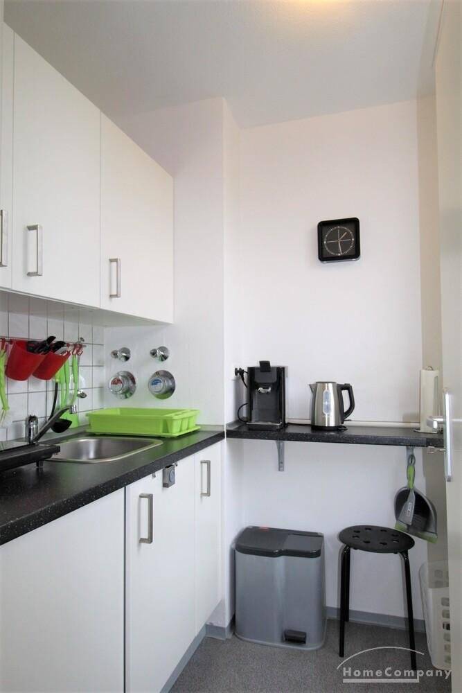 21937 HomeCompany Dresden Möbliert/Furnished Studio Apartment in Dresden-Neustadt max. 2 Personen, 1099 Dresden
