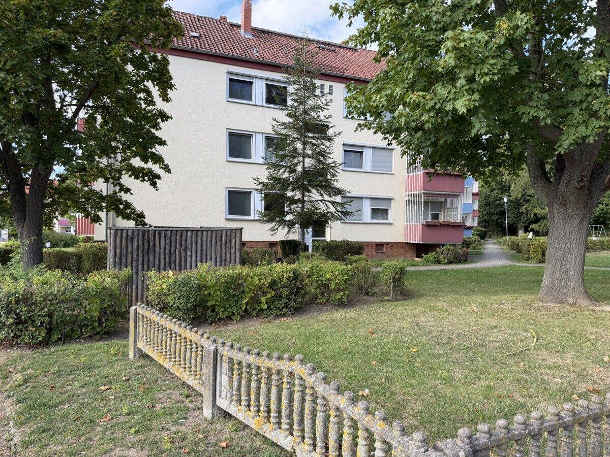 Möblierte 1-Zimmer-Wohnung mit Einbauküche in Salzgitter-Bad, 38259 Salzgitter