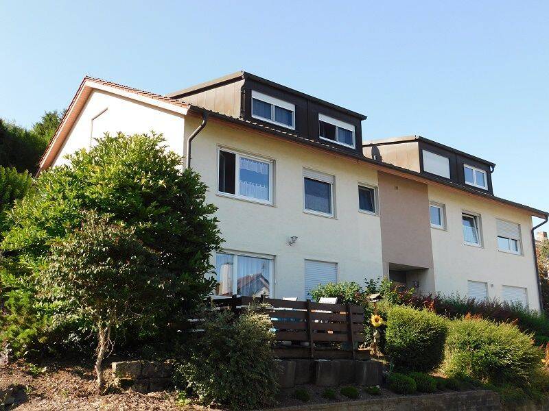 Charmantes 1,5 Zi.-Appartement im DG, Top-Lage, EBK!, 71717 Beilstein