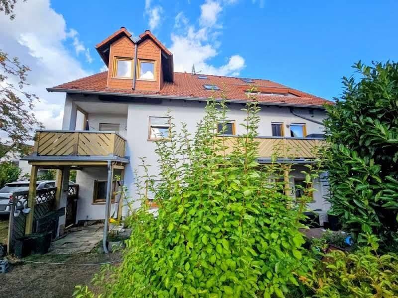 Helles Apartment mit Balkon. Sehr schöne Raumaufteilung. Kleine Wohneinheit., 67678 Mehlingen
