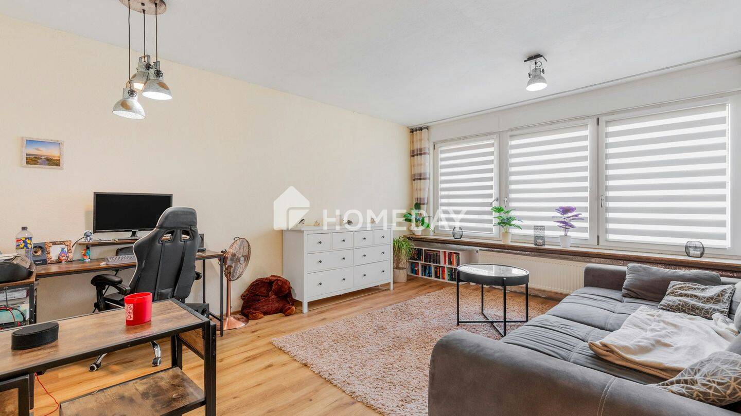 Saniertes Energiewunder in Hamm – 153 m² Wohnfläche + 44 m² Einliegerwohnung & Pool!, 59065 Hamm (Hamm-Mitte Hamm-Norden)