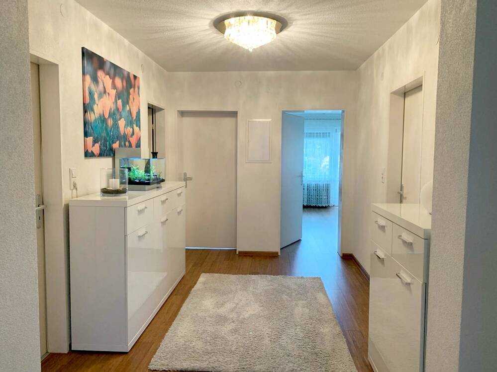 Moderne 4-Zimmer-Wohnung in Herbolzheim, 79336 Herbolzheim