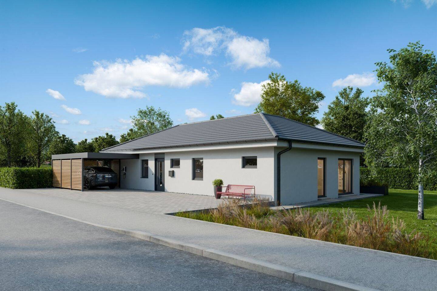 Ebenerdig und zentrumsnah in St. Wendel !, 66606 St. Wendel (Sankt Wendel)