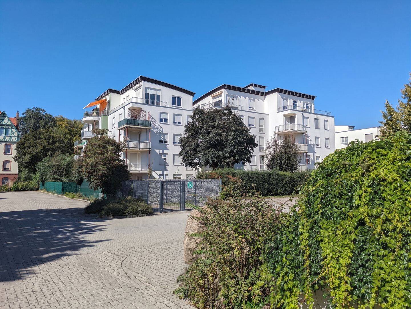 Ihr neues Zuhause mit Balkon, Aufzug und Tiefgaragenstellplatz im Zentrum von Cottbus, 3046 Cottbus (Mitte Spremberger Vorstadt Ströbitz)