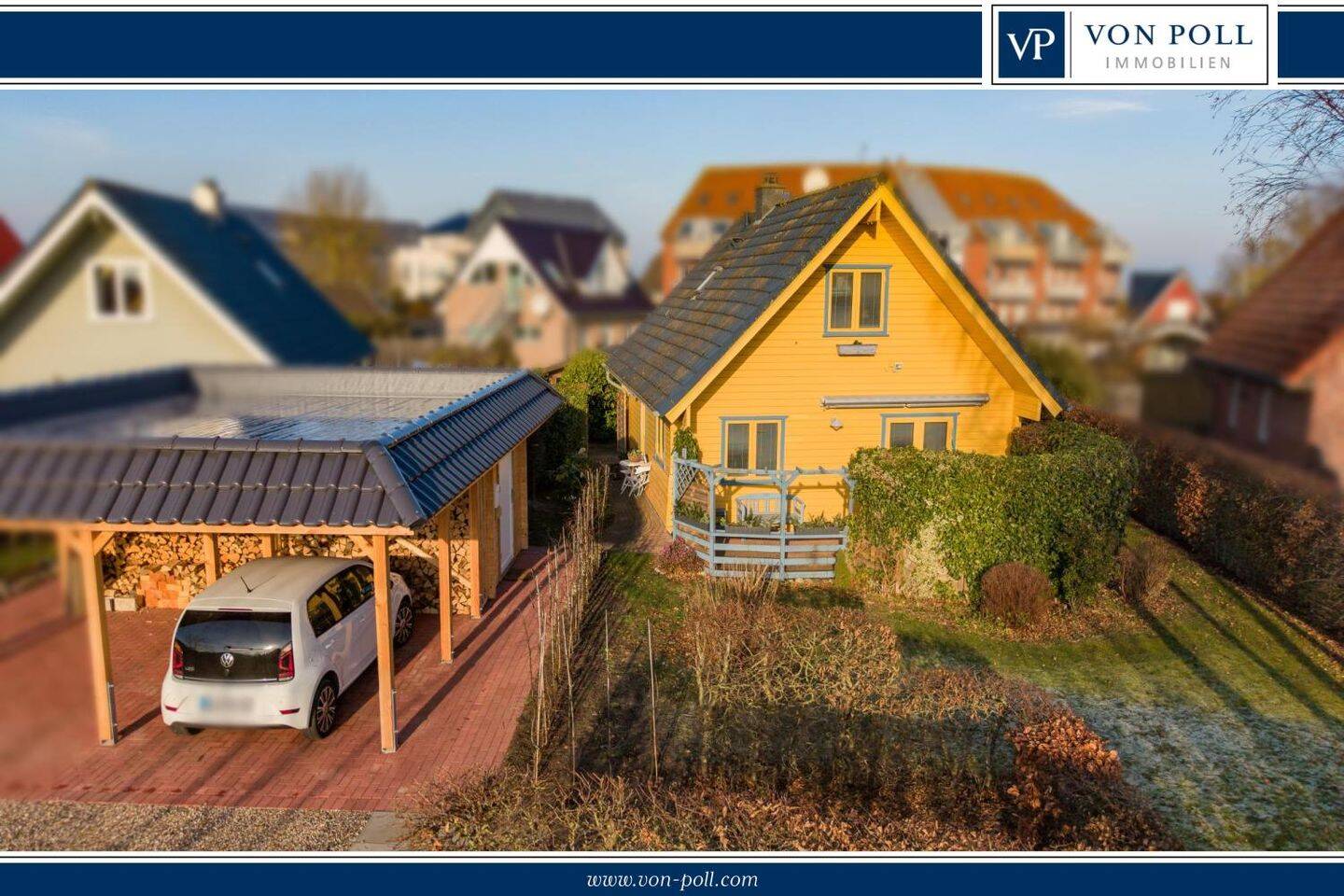 400k Sachwert für nur 269k! Erstklassiges Ostsee-Investment am Strand, 24217 Schönberg (Holstein)