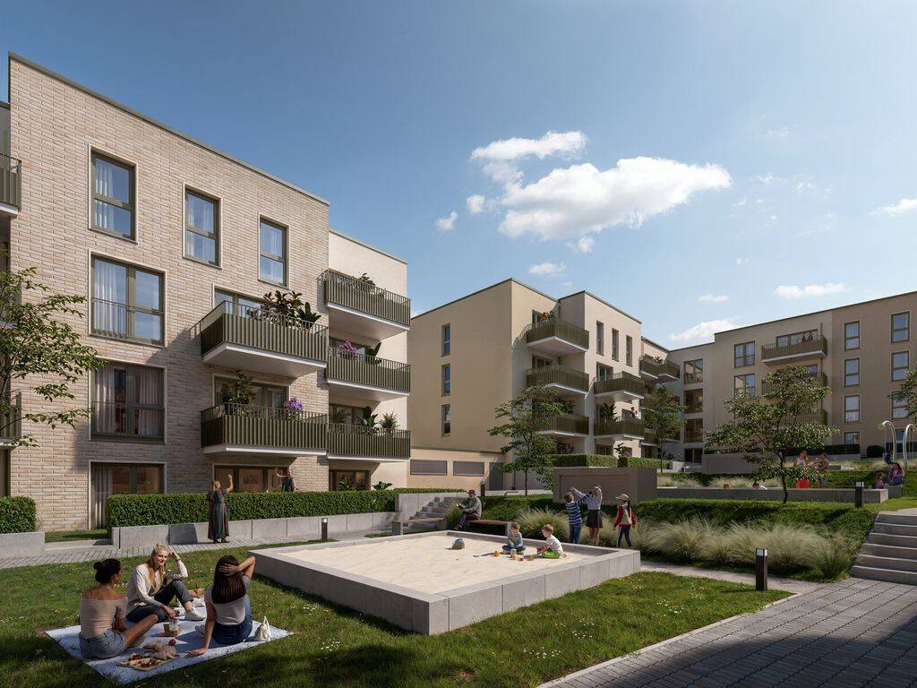 Wohnfühlen bei VIVAWEST, 44795 Bochum (Weitmar Wiemelhausen)