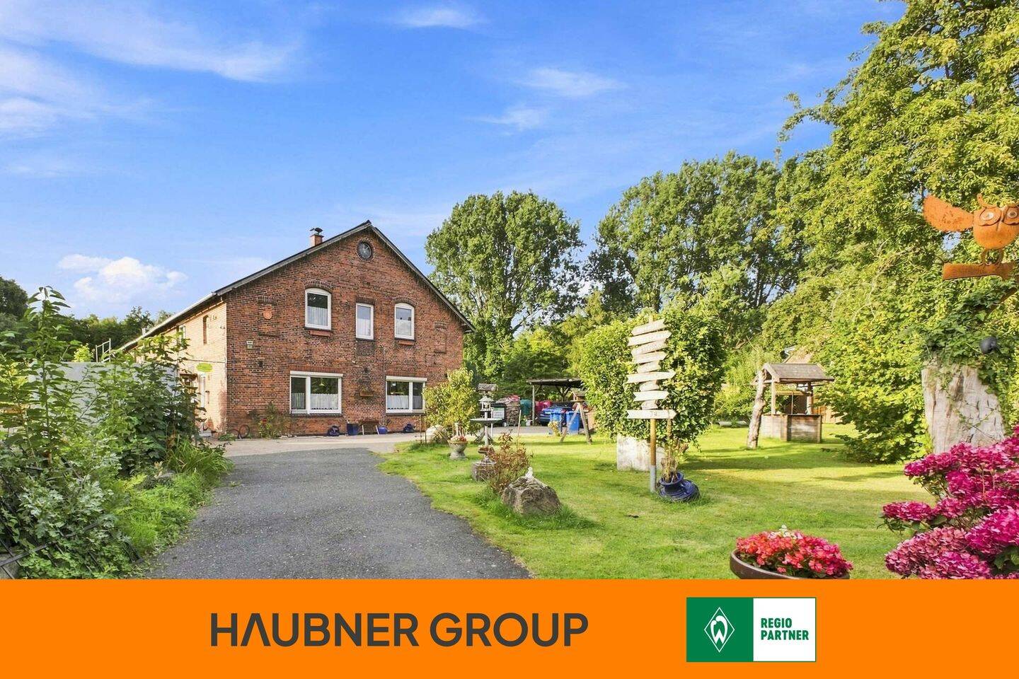 Projekt mit Geschichte – Historisches Ostfriesenhaus für Familien und Unternehmer in Wittmund, 26409 Wittmund