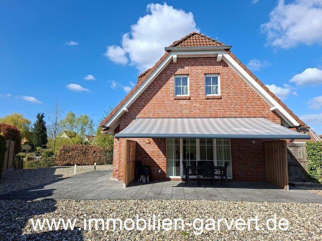 Idyllisch Wohnen am See! Einfamilienhaus mit Vollkeller, Gartenfläche und Carport, schöne, ruhige Lage in Borken/Burlo, 46325 Borken