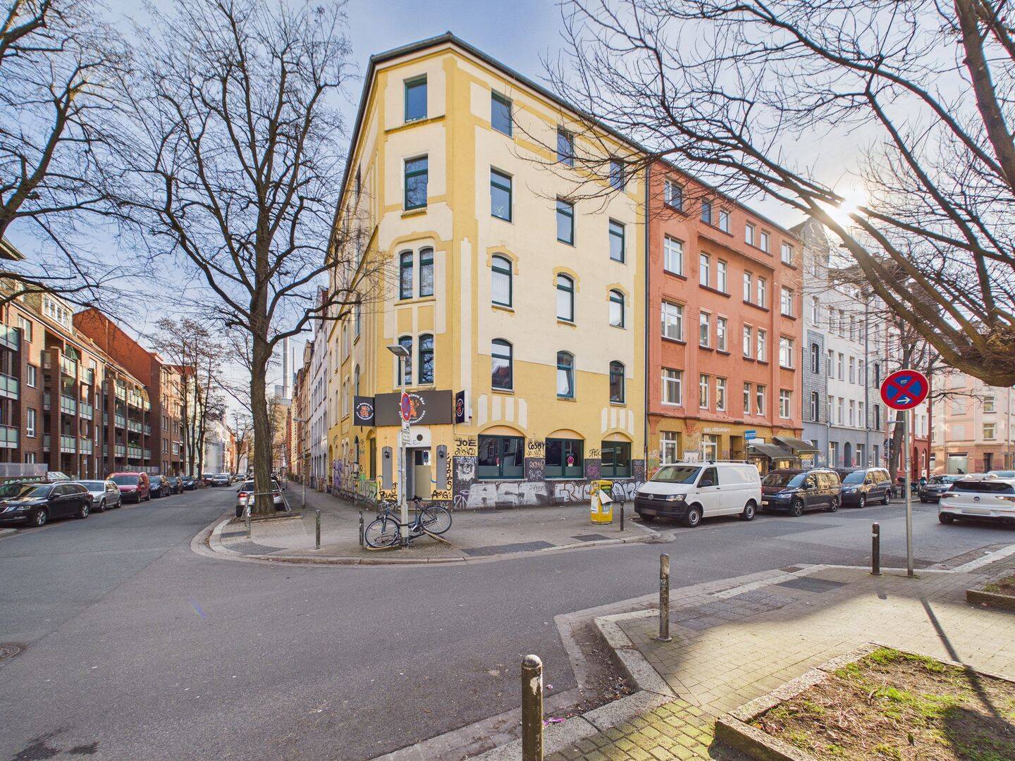 3-Zimmer-Wohnung in Linden Nord – Über den Dächern von Hannover mit echtem Altbaucharme!, 30451 Hannover