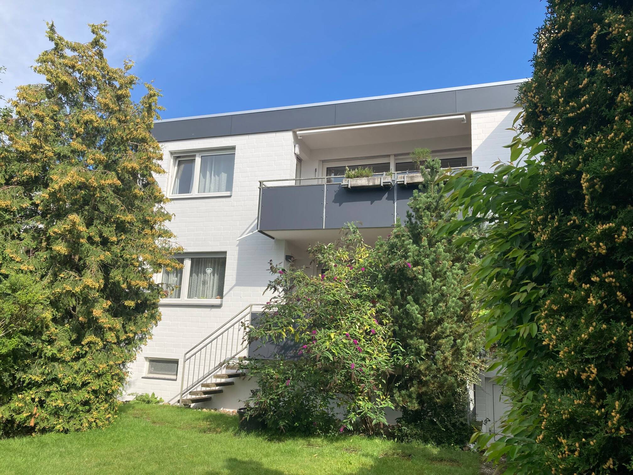 Schöne 3-Zimmer-Wohnung mit Blick ins Grüne, 29614 Soltau