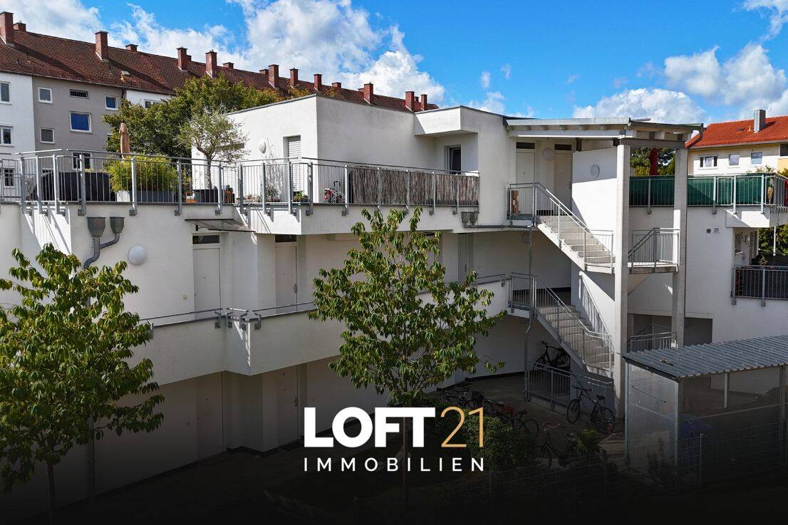 ** Neuwertiges 1-Zimmer-Apartment mit hochwertiger Ausstattung in zentraler Wohnlage **, 85053 Ingolstadt (Ingolstadt Kothau Niederfeld Ringsee Rothenturm)