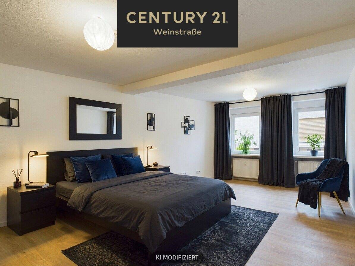 Investitionsobjekt mit ca. 7 %-Rendite!!! Komplett renovierte Erdgeschoss-Wohnung, 67466 Lambrecht (Pfalz)