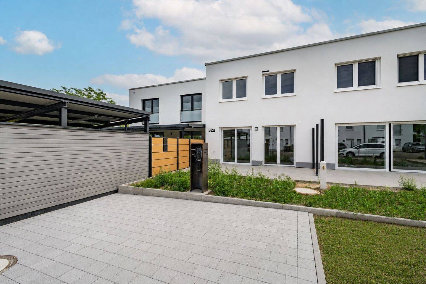 Erstbezug – Doppelhaushälfte in Bad Krozingen „Am Kurpark“ zu vermieten, 79189 Bad Krozingen