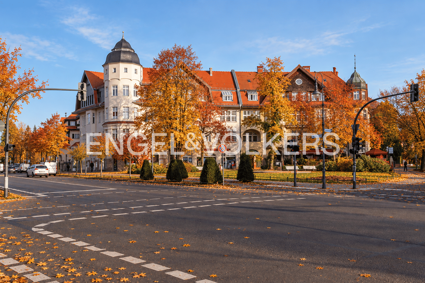 Modernisiert, ruhig und grün – Garage inklusive nahe dem Mexikoplatz, 14163 Berlin (Steglitz-Zehlendorf Kolonie Schlachtensee Süd Nikolassee Zehlendorf Schlachtensee)