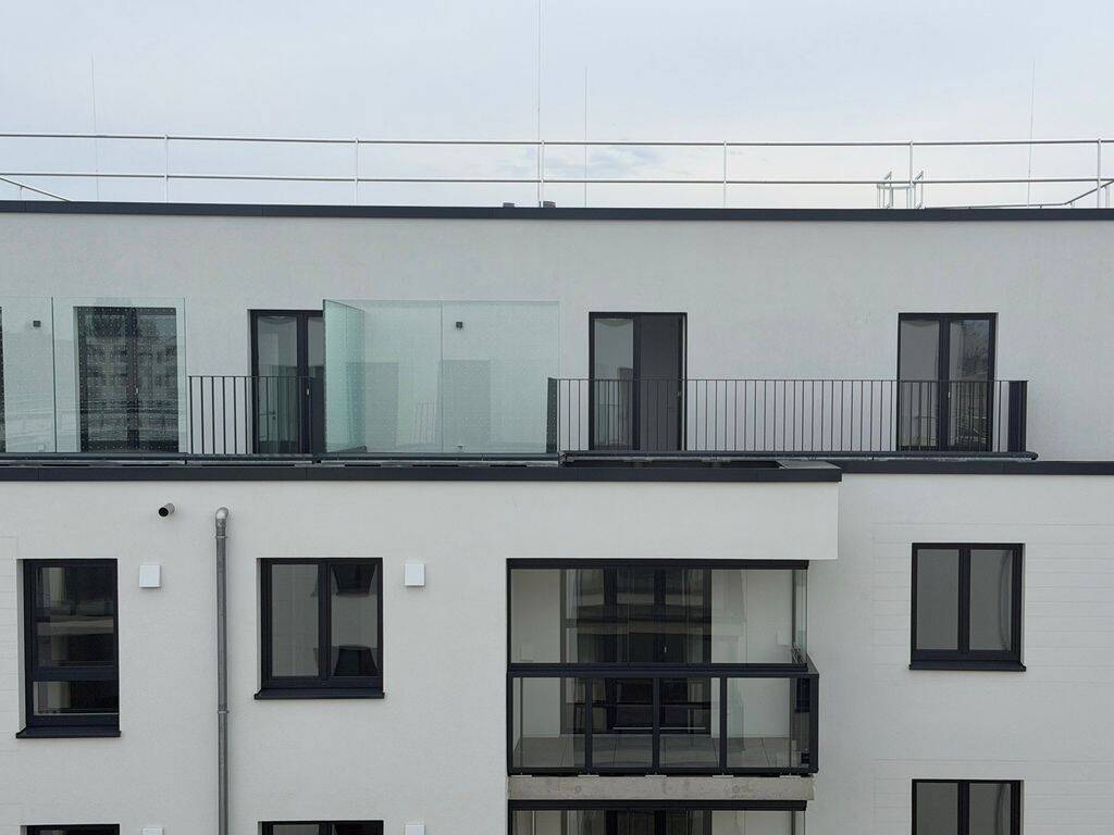 Top Neubau-DG-2-Zimmer-Wohnung mit Terrasse, 13055 Berlin (Lichtenberg Hohenschönhausen Alt-Hohenschönhausen Hohenschönhausen)
