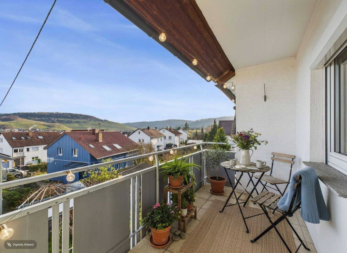 Reihenmittelhaus mit Garage und Garten, 71394 Kernen im Remstal