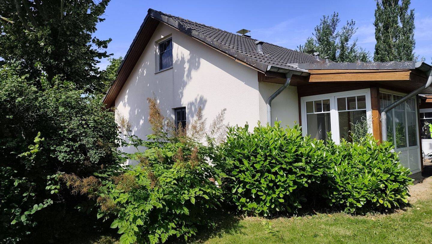 LANGBALLIG – WOHNEN IN RUHIGER FELDRANDLAGE – STRANDNAH UND NATURVERBUNDEN, 24977 Langballig