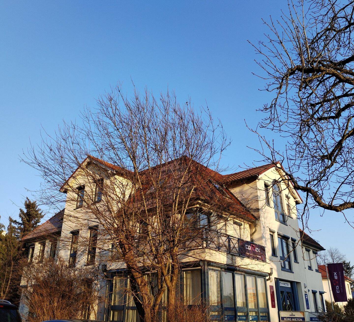 ansprechende 2,5-Raumwohnung in der Winzerstraße, 1445 Radebeul