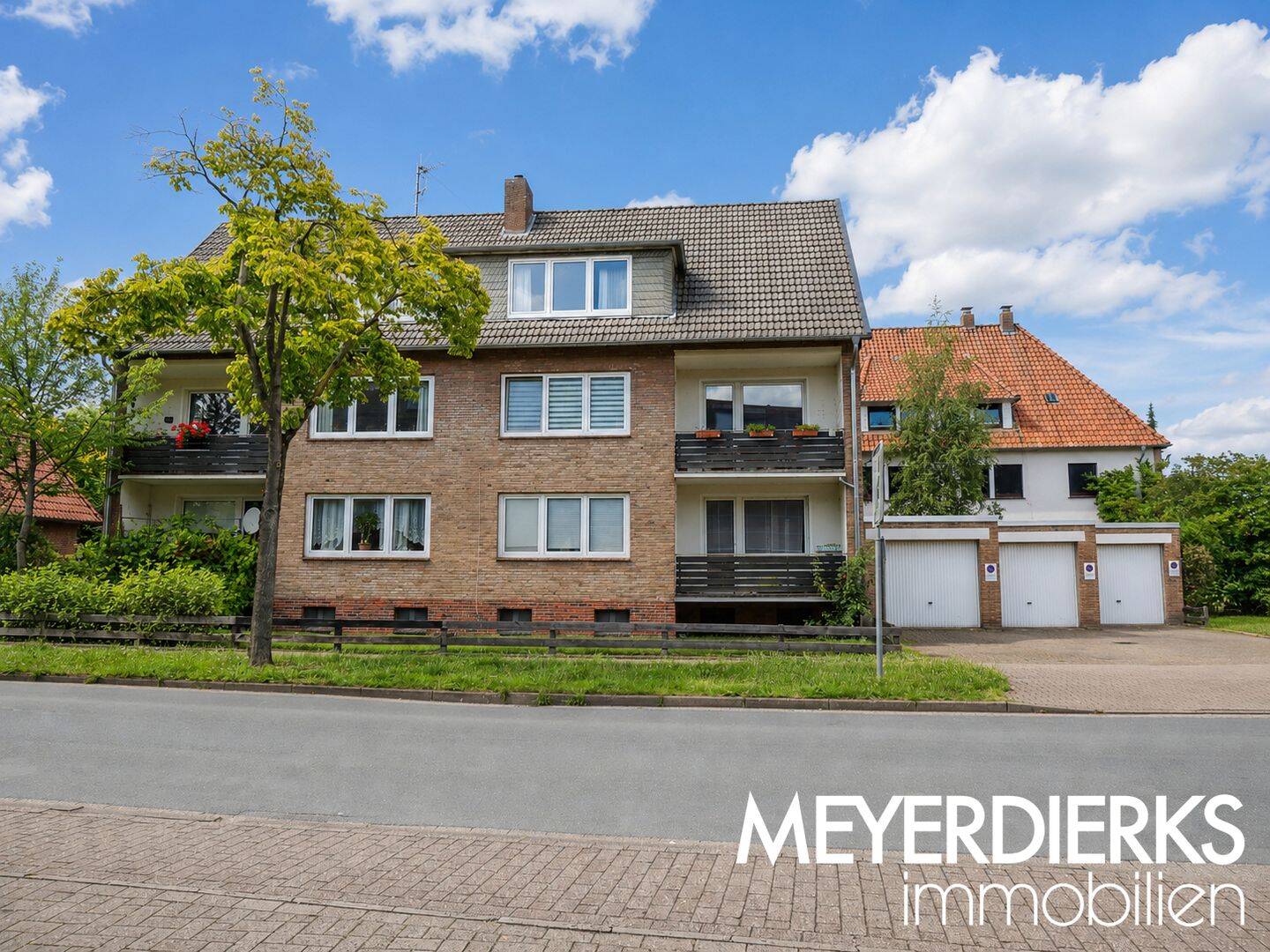 Ziegelhofstraße: 3-Zimmer-Wohnung, Terminbuchung über Link, siehe Beschreibung, 26121 Oldenburg (Oldb) (Bürgerfelde Innenstadt Wechloy)