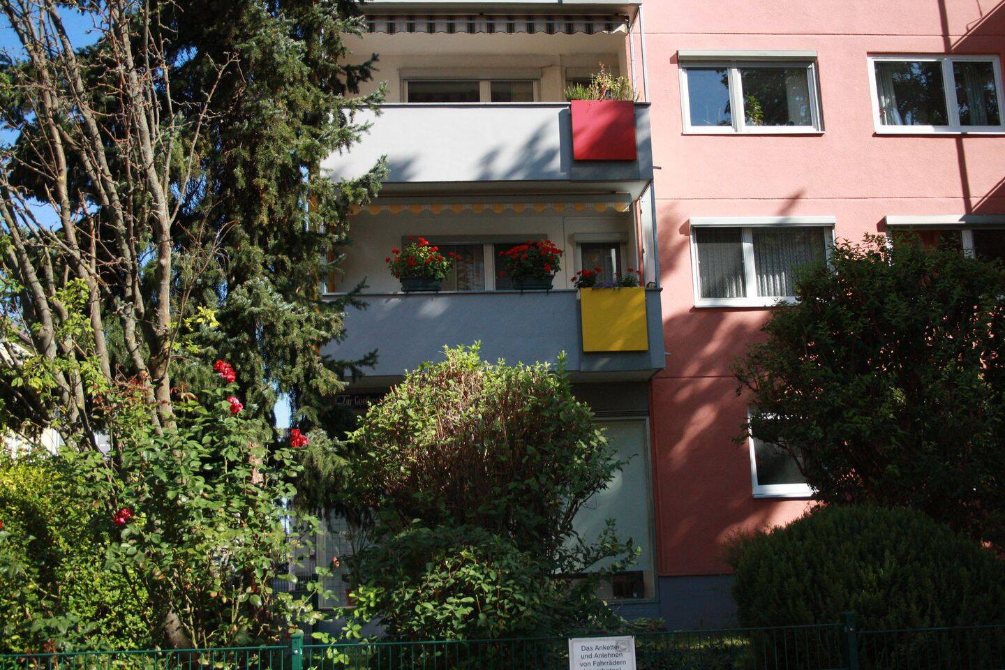 Mietwohnung, 4 Zimmer, 101 m², in Nürnberg, 90409 Nürnberg (Großreuth h. d. Veste Gärten h. d. Veste Maxfeld Schoppershof)
