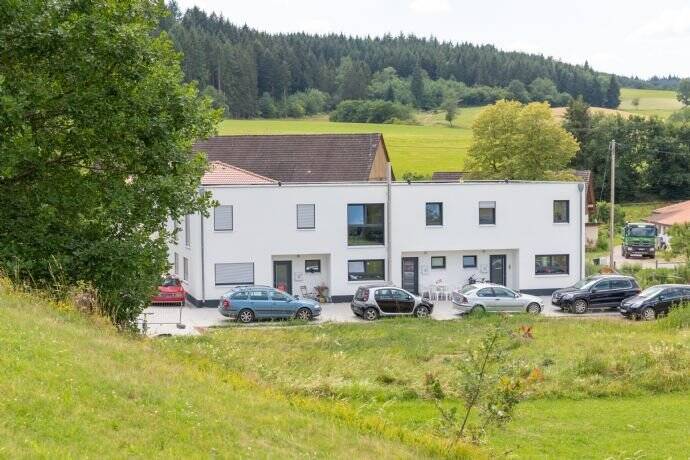 Reihenendhaus 135 m² Steinen Weitenau mit Garten, 79585 Steinen