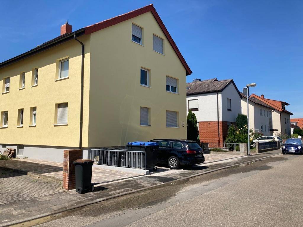 Schöne 1Zimmer-Souterrain-Wohnung in 67125 Schauernheim, 67125 Dannstadt-Schauernheim