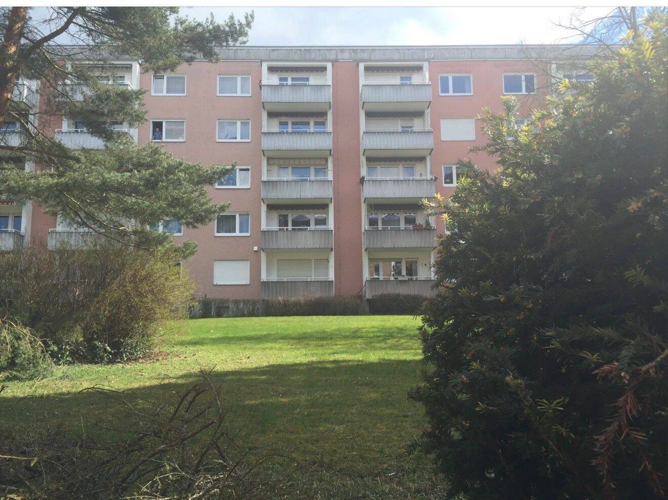 Schöne Erdgeschosswohnung in ruhiger Wohnanlage, 97422 Schweinfurt