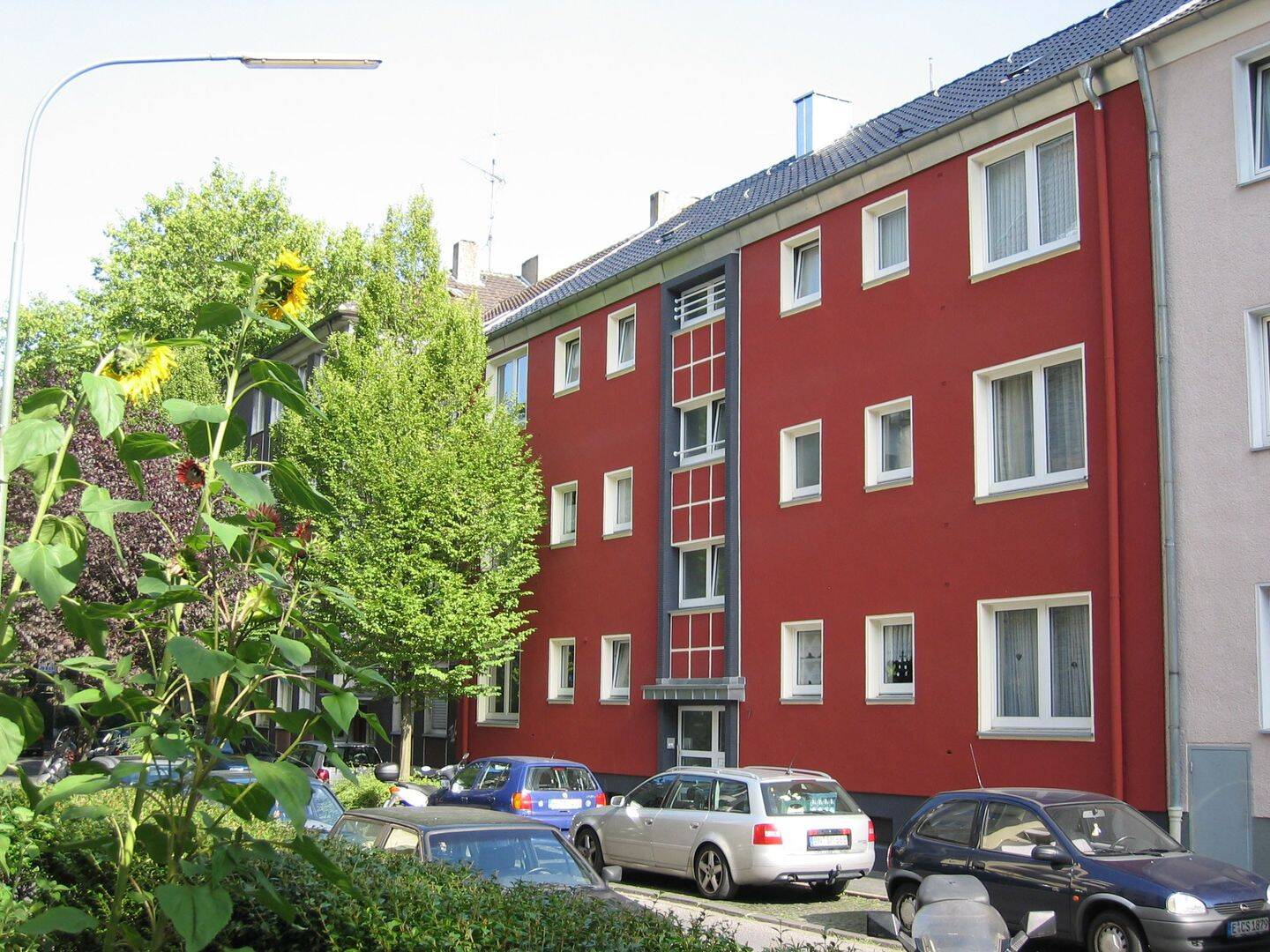 ruhige 3-ZKDB-Wohnung in Bochum Zentrum, 44789 Bochum (Altenbochum Ehrenfeld Innenstadt Weitmar Wiemelhausen)