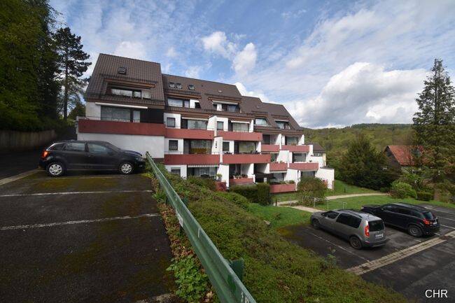 Komplett sanierte und modernisierte Eigentumswohnung in toller Lage nähe Schmelzteich, 37441 Bad Sachsa