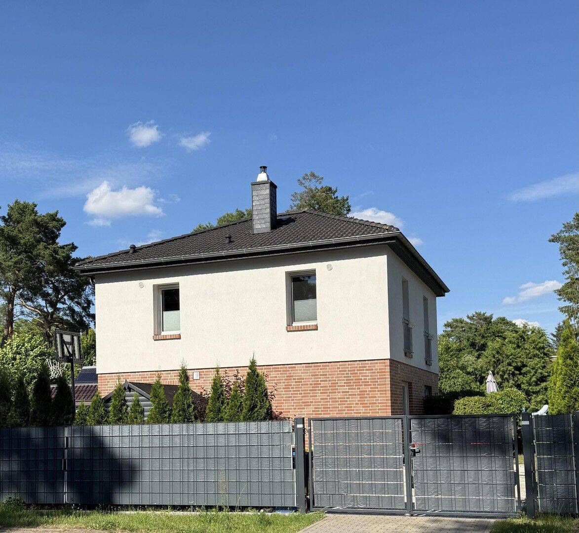 EFH Thälmannstr. 38 – fast neu – 4 Zimmer – 133 qm – Garten – Kita + Seenähe – provisionsfrei, 16348 Wandlitz