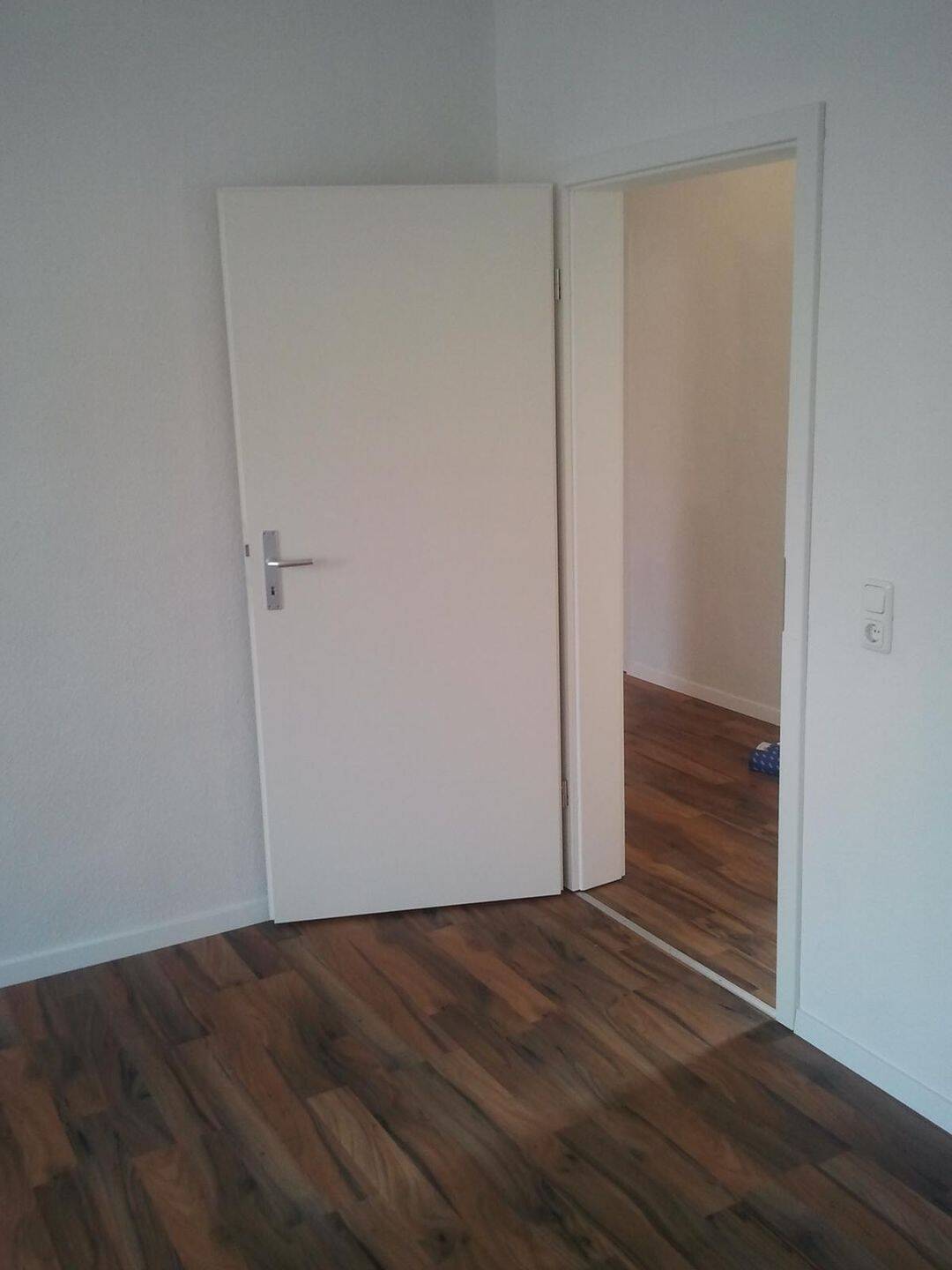 moderne 3 Raum Erdgeschosswohnung, WG geeignet, 6449 Aschersleben
