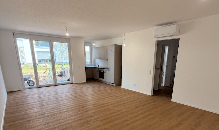 1,5 Zimmer Wohnung in Weil am Rhein, 79576 Weil am Rhein