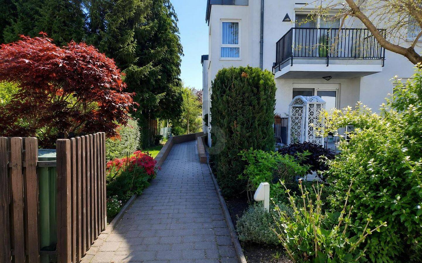 NATUR TRIFFT KOMFORT – INKLUSIVE PRIVATEM BADESEE, 13503 Berlin (Reinickendorf)