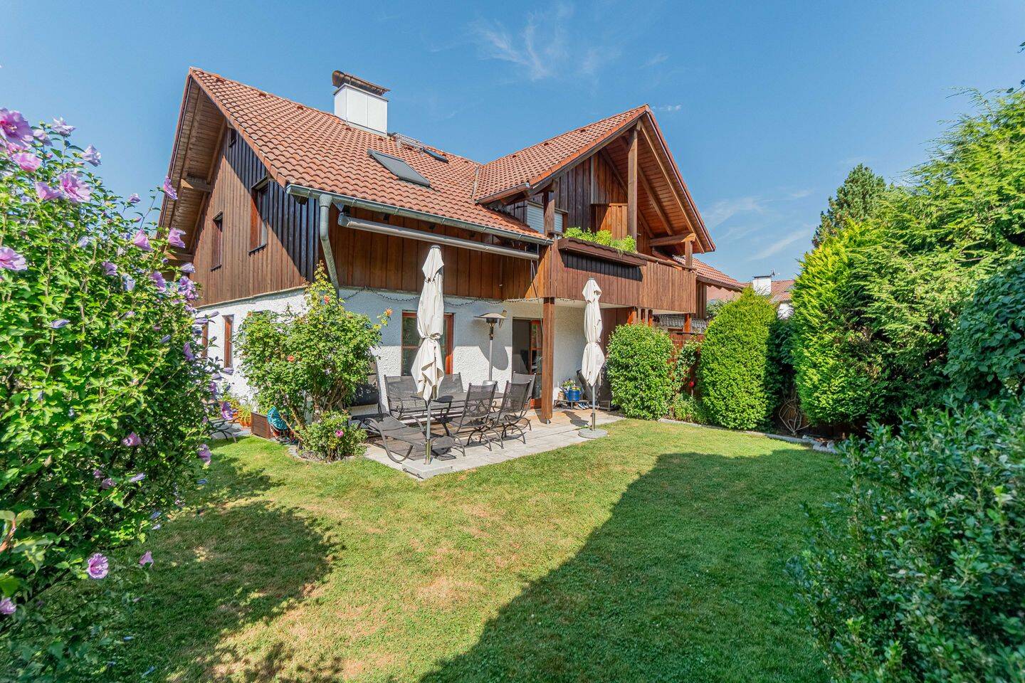 Endlich ein schönes Haus in Brunnthal – Hier können Sie sofort einziehen, 85649 Brunnthal